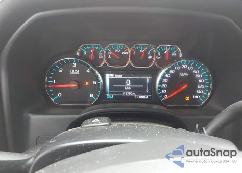 2016 Chevrolet Silverado 1500 1Lt z USA, uszkodzony, nr VIN 1GCVKREC5GZ145693